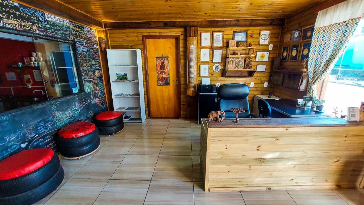 Pousada&Hostel Cape Town - Cambará do Sul Exterior foto