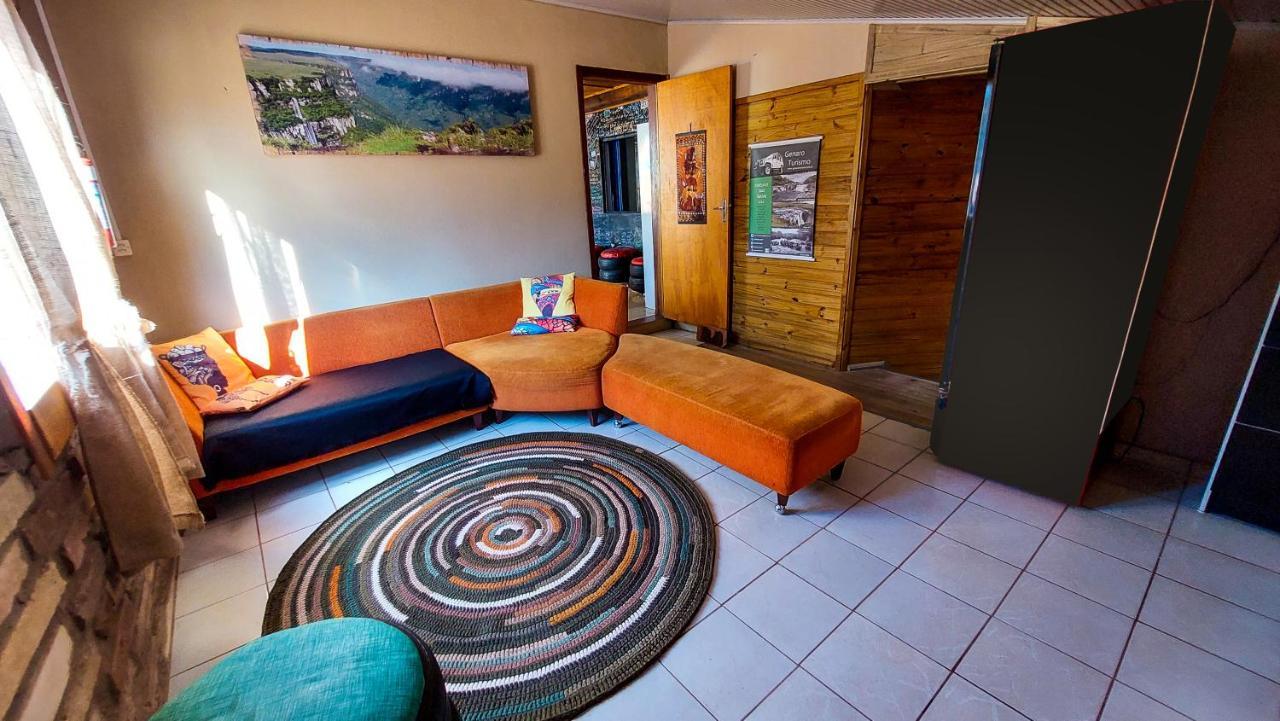 Pousada&Hostel Cape Town - Cambará do Sul Exterior foto